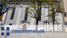 Fassadenstuck