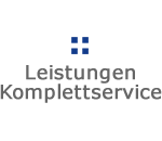 Leistungen Komplettservice